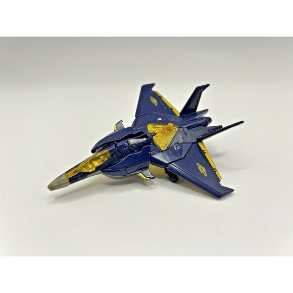Transformers Prime Dreadwing Cyberverse Commander * Damaged For Parts *  TOMY - Picture 13 of 13